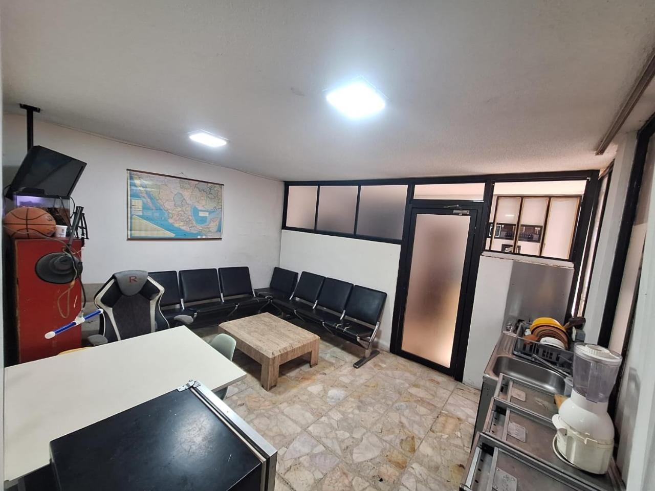 Casa Miranda Airport Apartment Ciudad de México Exterior foto