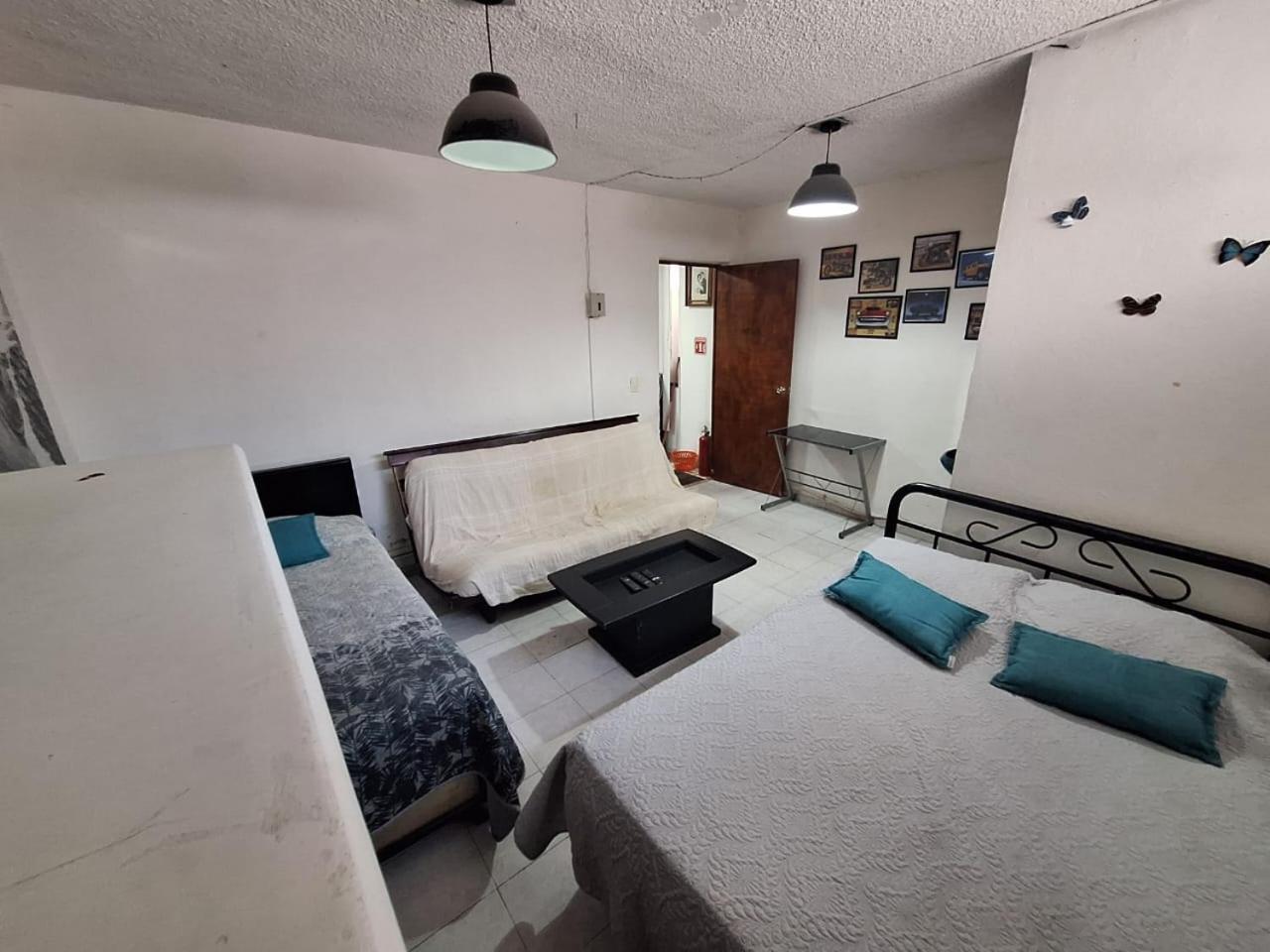Casa Miranda Airport Apartment Ciudad de México Exterior foto